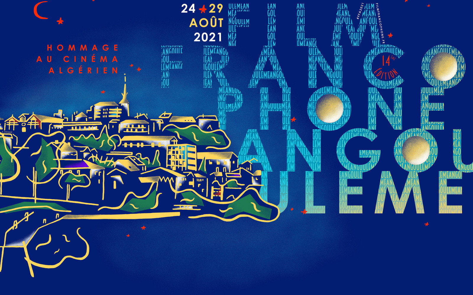 Festival du Film Francophone d'Angoulême 21 | Film Paris Region