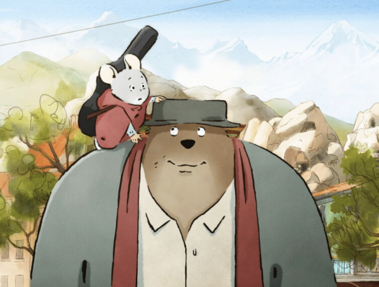 Ernest et Celestine