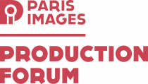 Paris Images Production Forum logo