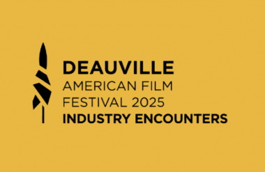 Festival de Deauville - Industry Encounters