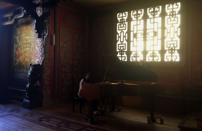 Cité Universitaire Eductour