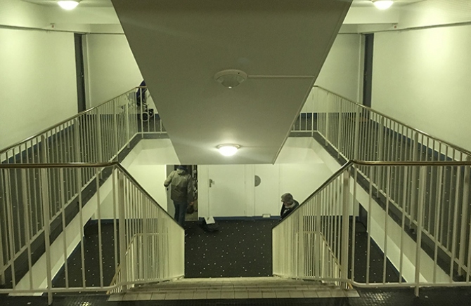 Intérieur appartement Bagnolet