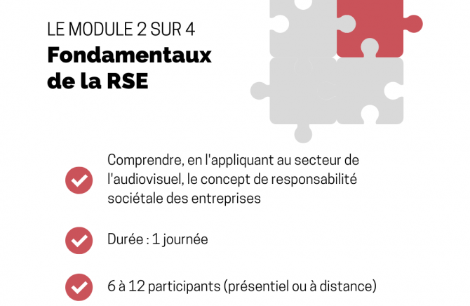 Fondamentaux de la RSE
