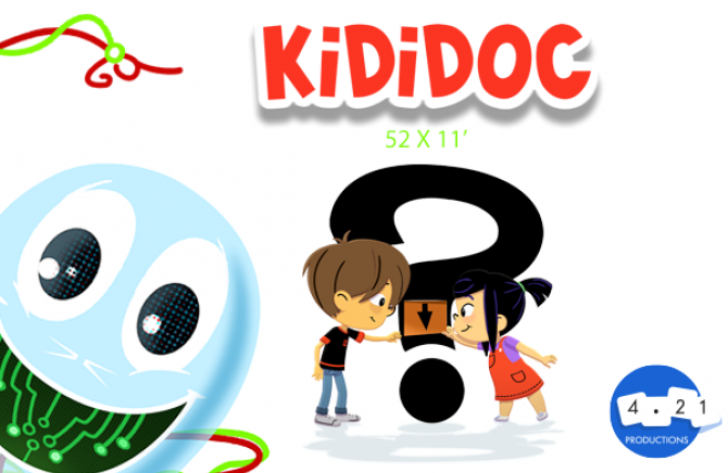 Affiche Kididoc