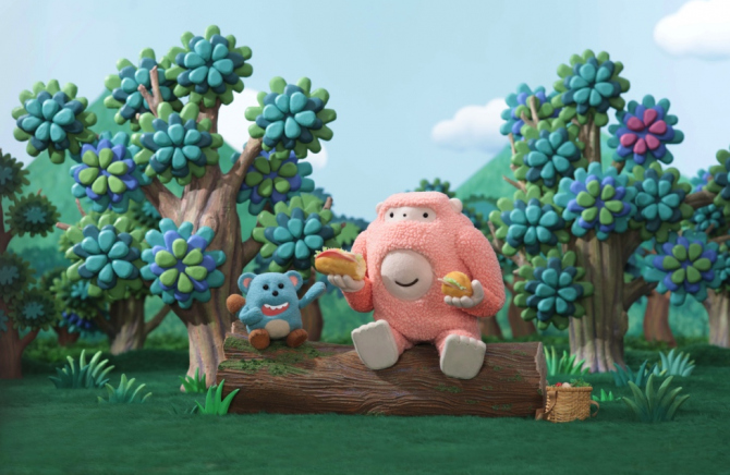 Affiche MOGU & PEROL