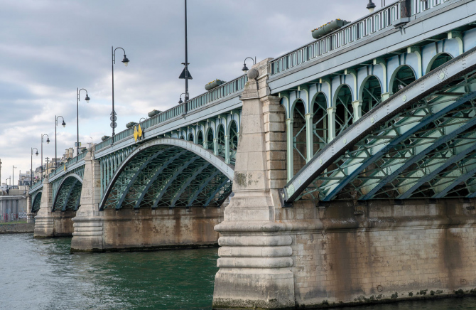 Décors naturels Île-de-France