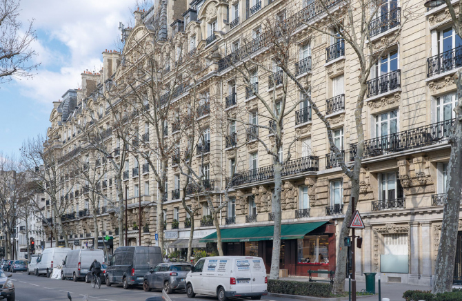 Décors naturels Île-de-France