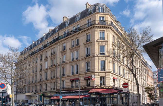 Décors naturels Île-de-France