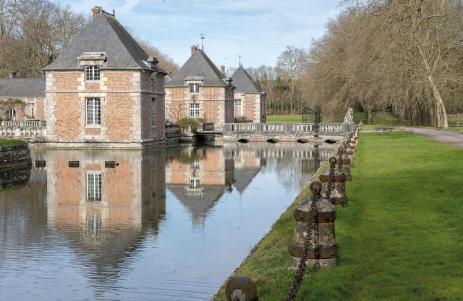 Décors naturels Île-de-France