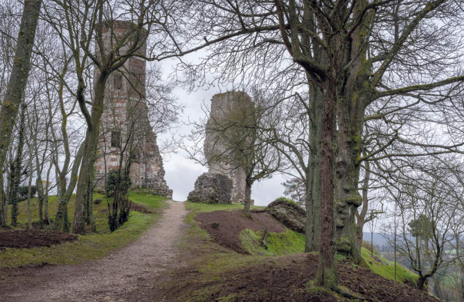 Décors naturels Île-de-France