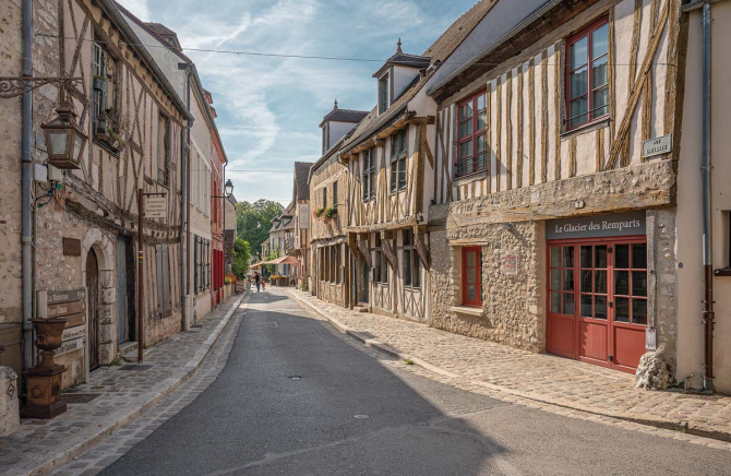 Décors naturels Île-de-France