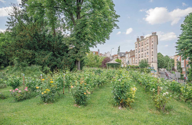 Décors naturels Île-de-France
