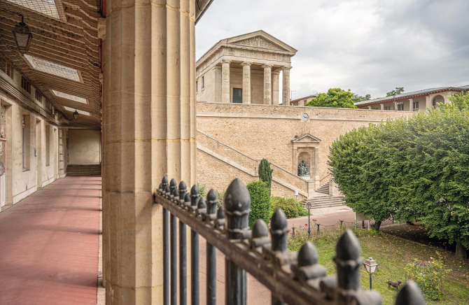 Décors naturels Île-de-France