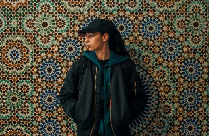 La petite dernière de Hafsia Herzi