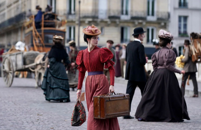 La venue de l'avenir de Cédric Klapisch