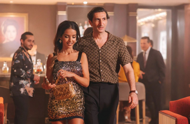 Les Aigles de la République de Tarik Saleh