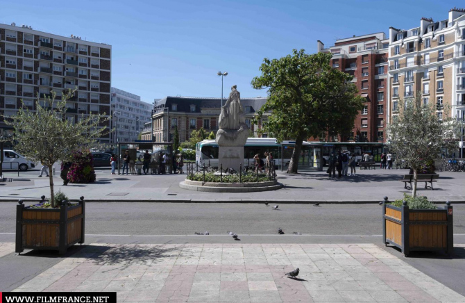 Hôtel de Ville de Saint-Ouen