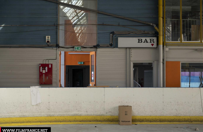 Patinoire de Saint-Ouen