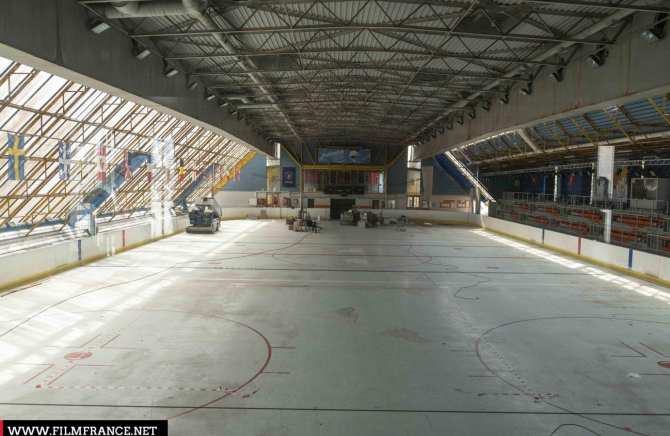 Patinoire de Saint-Ouen