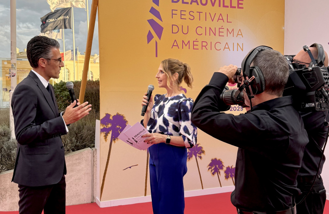 Festival de Deauville - Industry Encounters