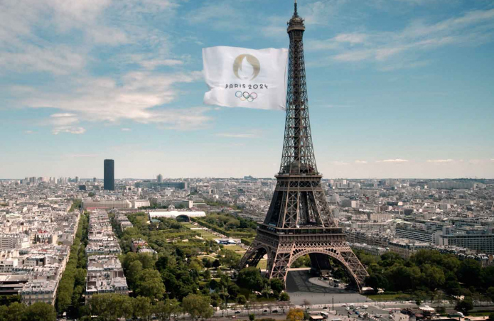 Paris 2024 : 6 chiffres à connaître avant les Jeux Olympiques