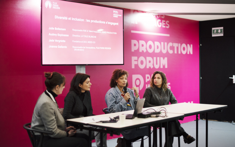 Production Forum 2024